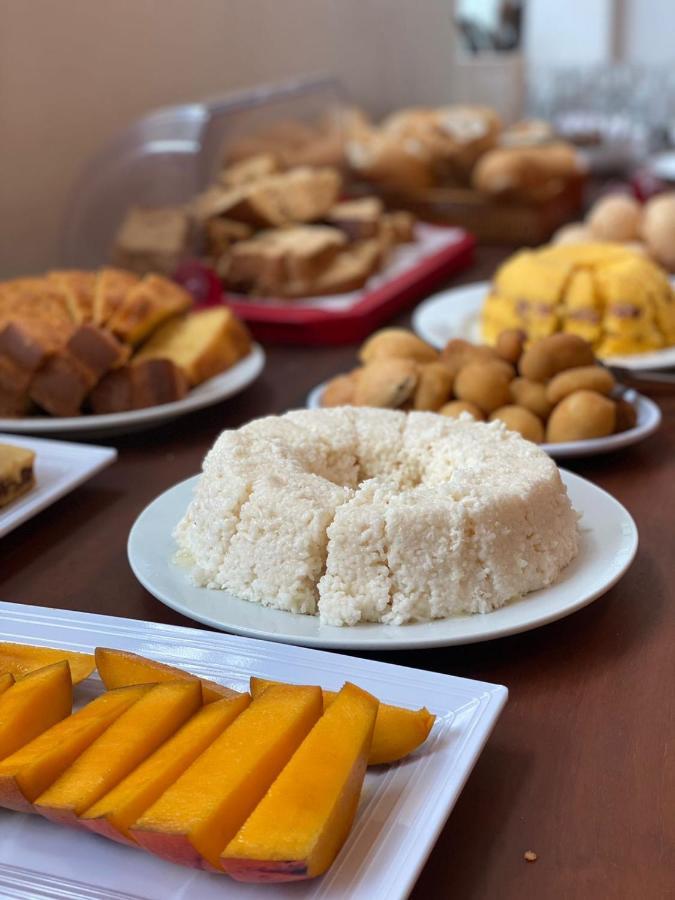 Pousada Bahia-Nova Caraíva Zewnętrze zdjęcie